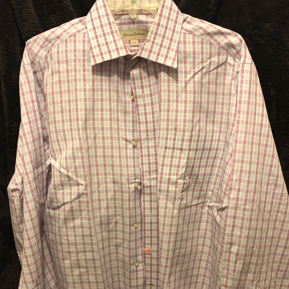 Men’s tommy bahama Button Up